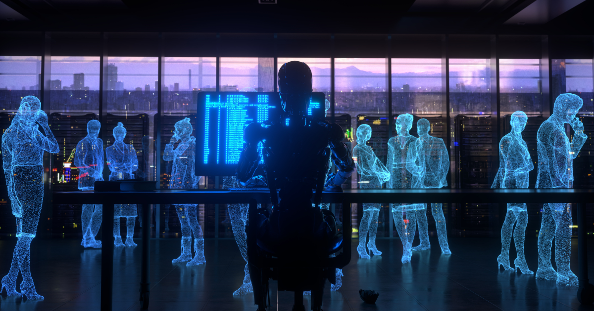 Agentic AI Unlocking the Next Chapter of Organizational Transformation