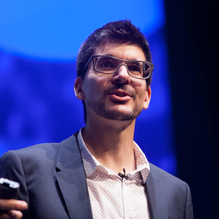 Alex Osterwalder top innovation keynote speakers