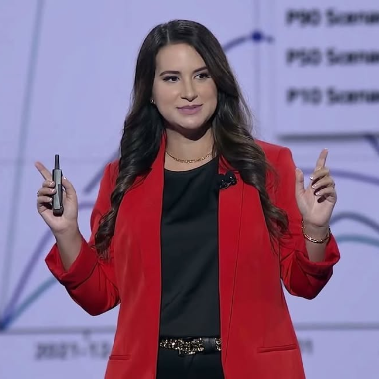 Allie K Miller AI artificial intelligence keynote speaker