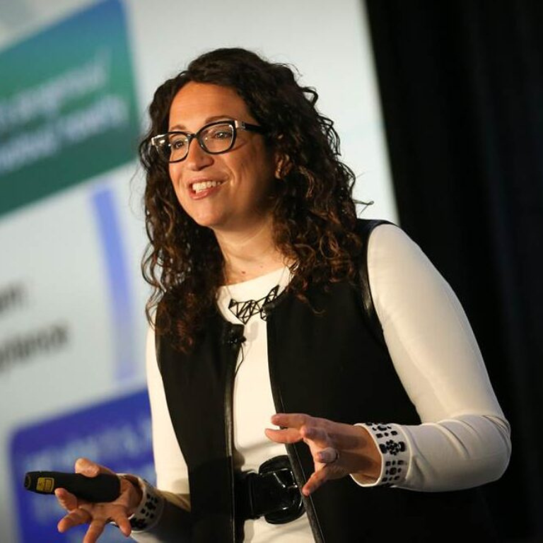 Amy Webb technology speaker tech trends keynote