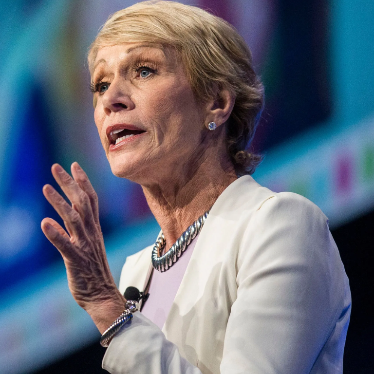 Barbara Corcoran top business keynote speakers