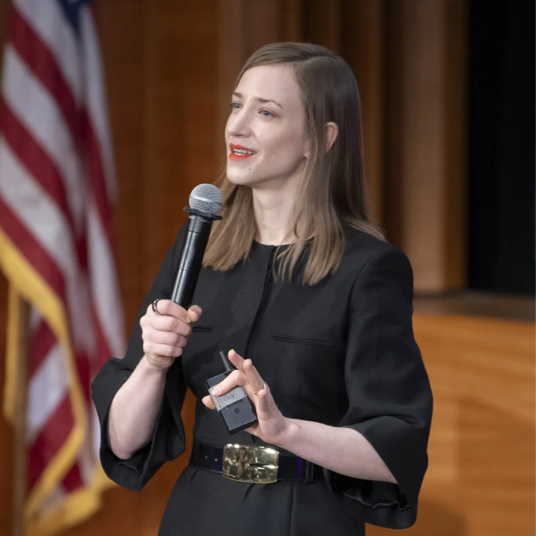 Cassie Kozyrkov AI artificial intelligence keynote speaker