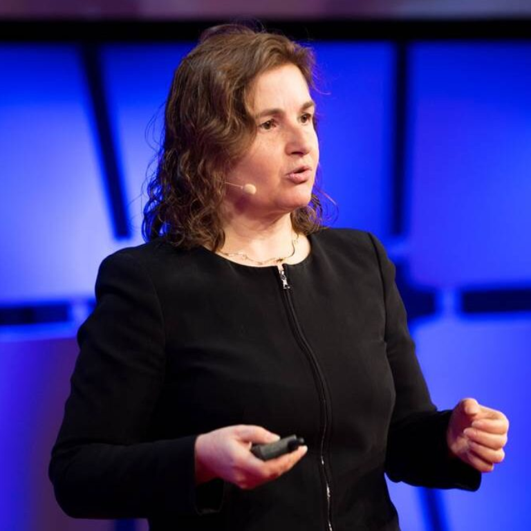 Daniela Rus AI artificial intelligence keynote speaker