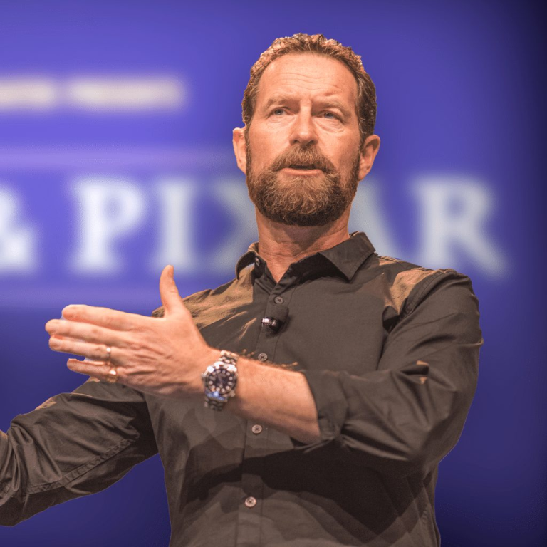 Duncan Wardle top innovation keynote speakers