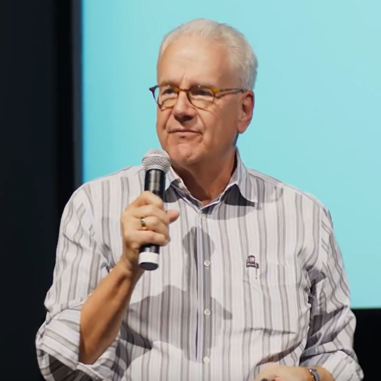 Geoffrey Moore top innovation keynote speakers