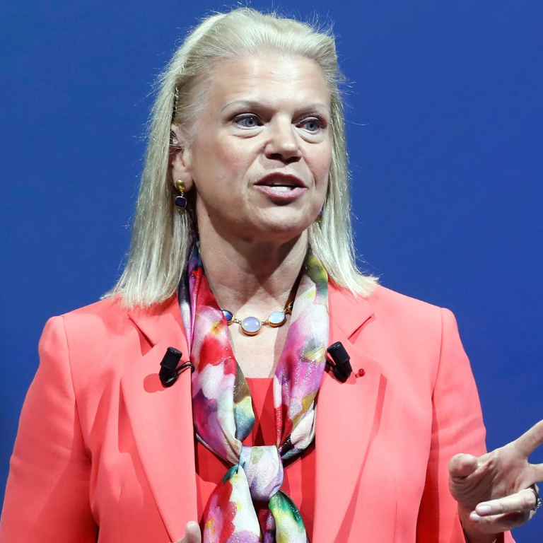 Ginni Rometty technology speaker tech trends keynote