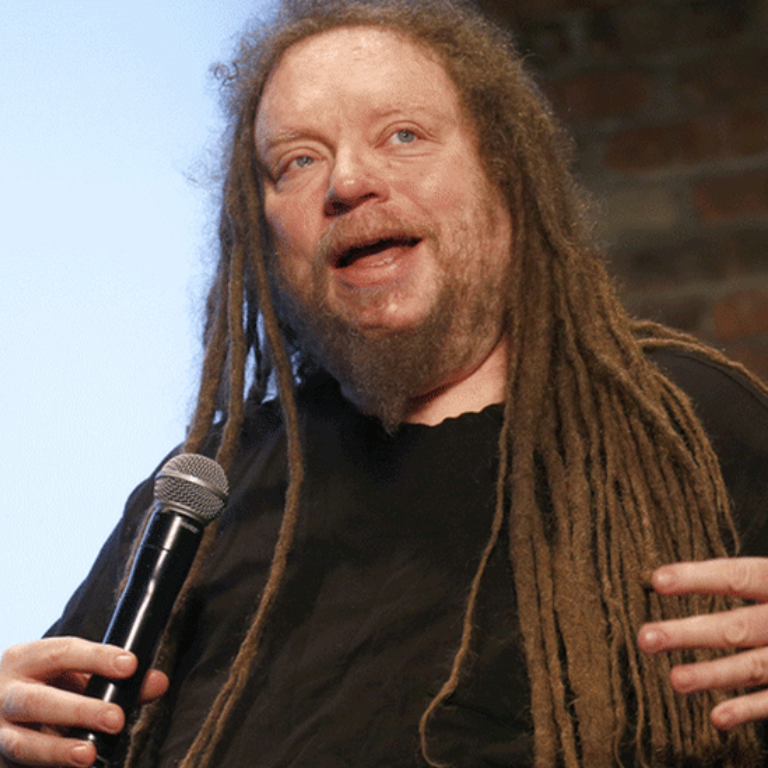 Jaron Lanier technology speaker tech trends keynote