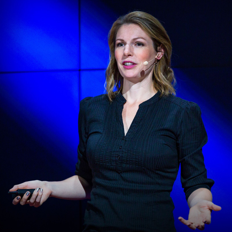 Kate Darling top keynote speakers page