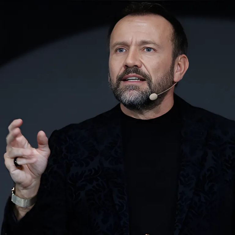 Mauro Porcini top innovation keynote speakers