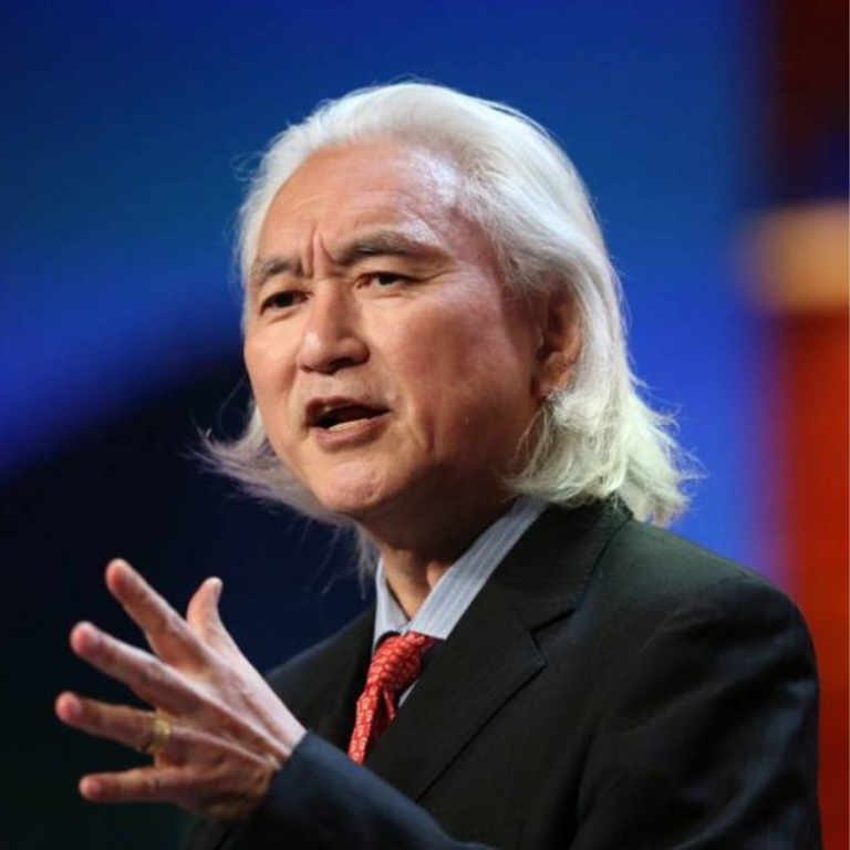 Michio Kaku technology speaker tech trends keynote