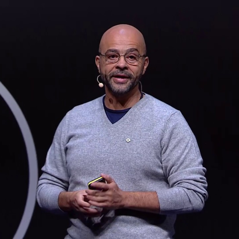 Mo Gawdat AI artificial intelligence keynote speaker