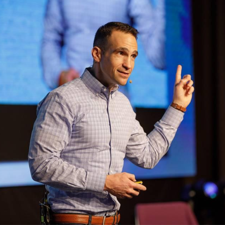 Nir Eyal top business keynote speakers