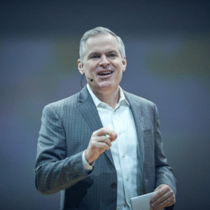 Patrick Lencioni top business keynote speakers
