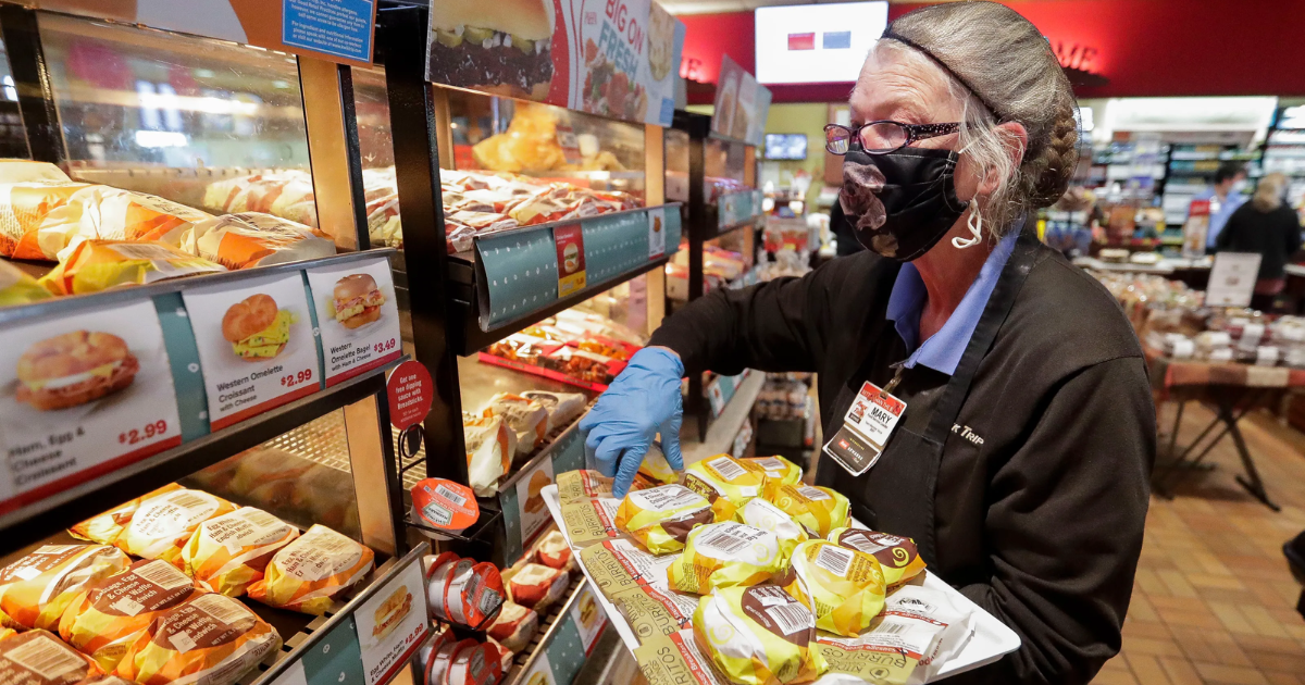 Retail Innovation in Breakfast How Convenience Stores Are Disrupting QSRs