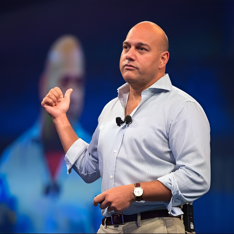 Salim Ismail top innovation keynote speakers