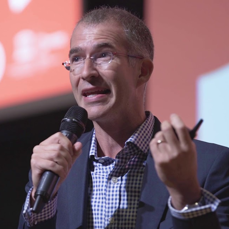 Scott D Anthony top innovation keynote speakers