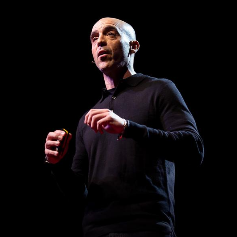 Sinan Aral top keynote speakers page