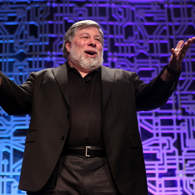 Steve Wozniak technology speaker tech trends keynote
