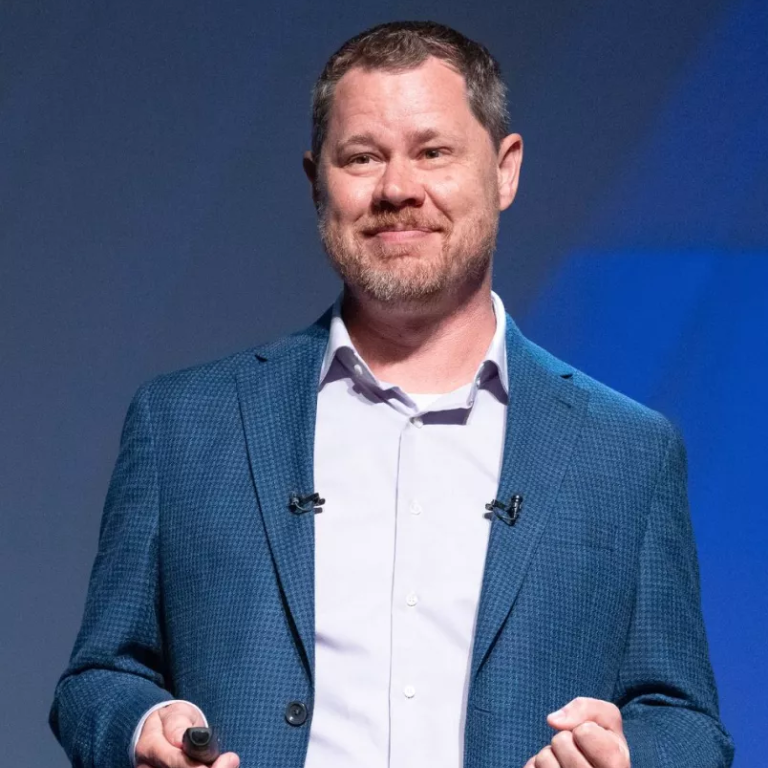 Trent Gillespie AI artificial intelligence keynote speaker