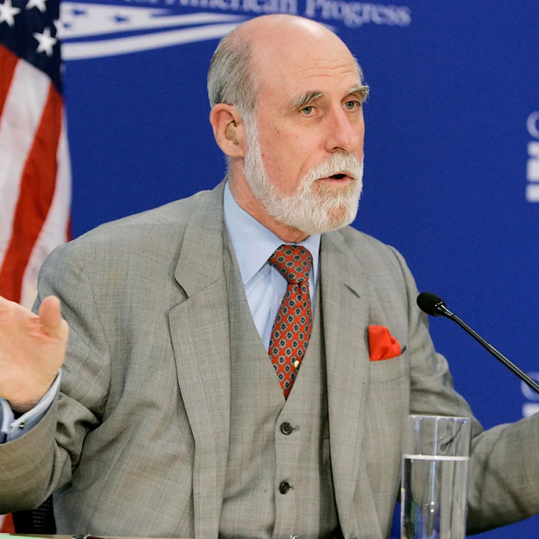 Vint Cerf technology speaker tech trends keynote