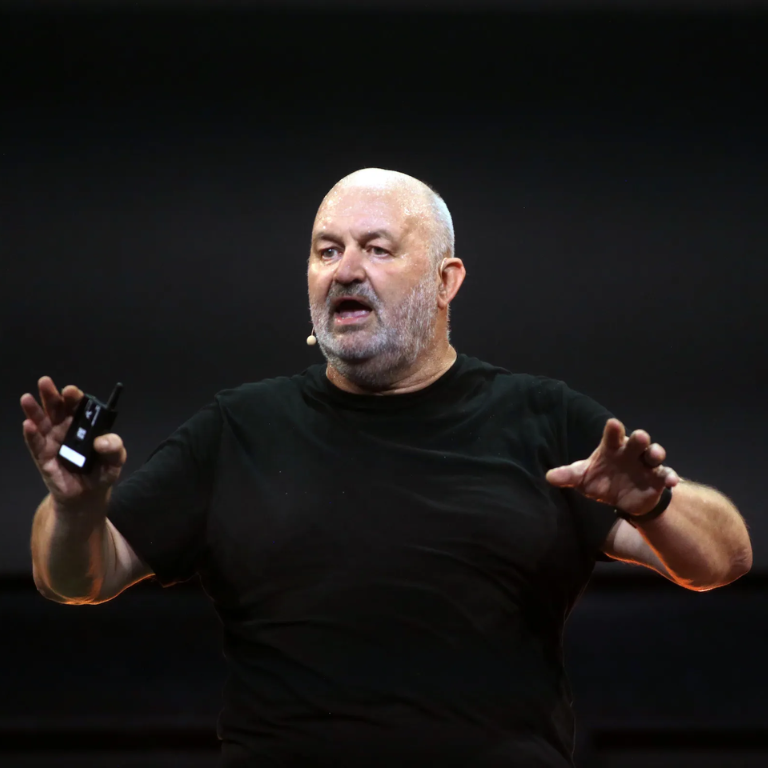 Werner Vogels technology speaker tech trends keynote