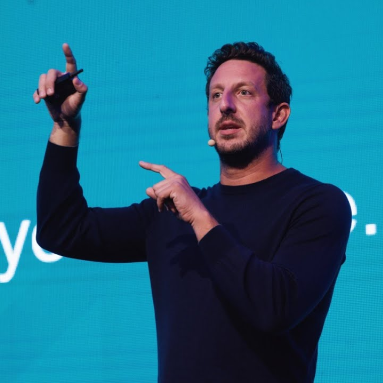 Zack Cass AI artificial intelligence keynote speaker