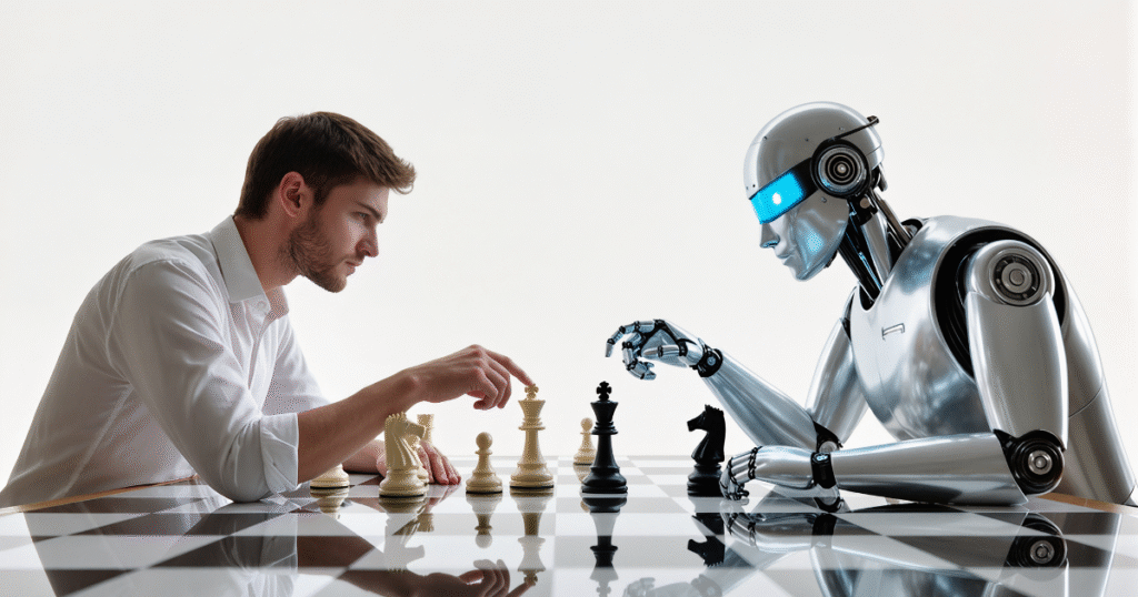 AI and Human Intelligence: Redefining the Boundaries