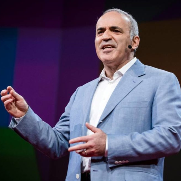 garry kasparov technology speaker tech trends keynote
