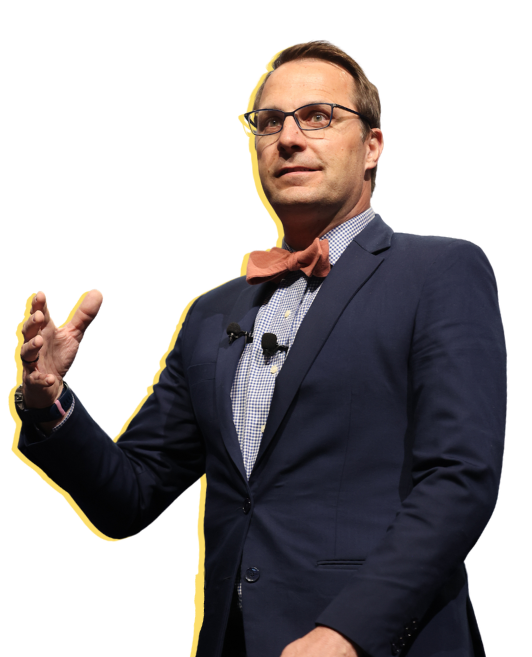 dr Shawn Dubravac Keynote speaker