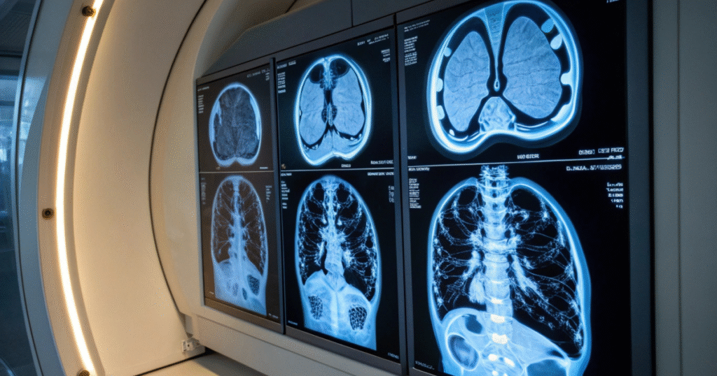 AI Medical Imaging The Next Frontier in Hospital Diagnostics