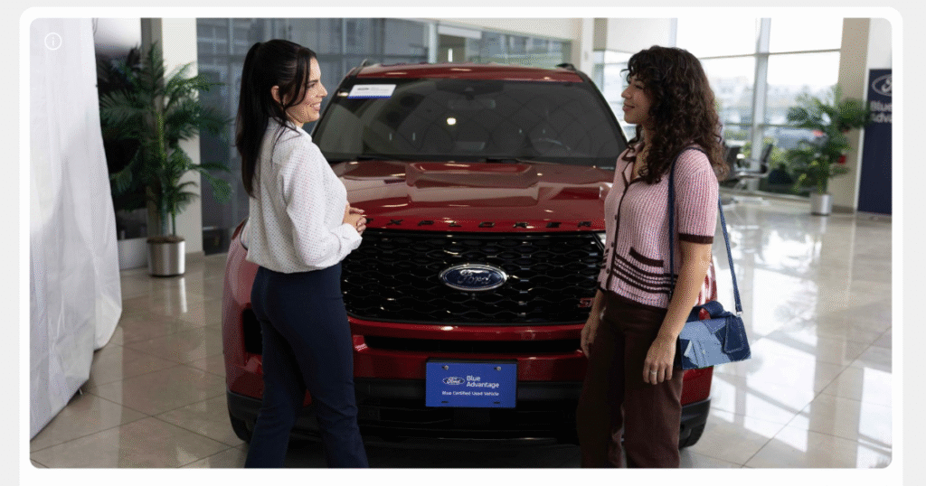 Hybrid Retail Journeys and the Platform Dealership