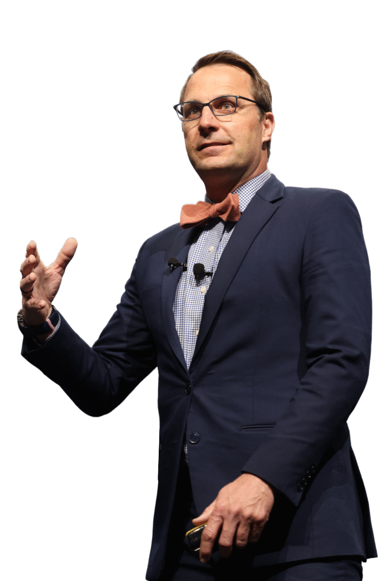 dr Shawn Dubravac Keynote speaker