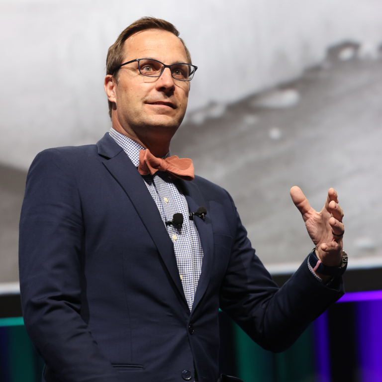 dr Shawn Dubravac Keynote speaker