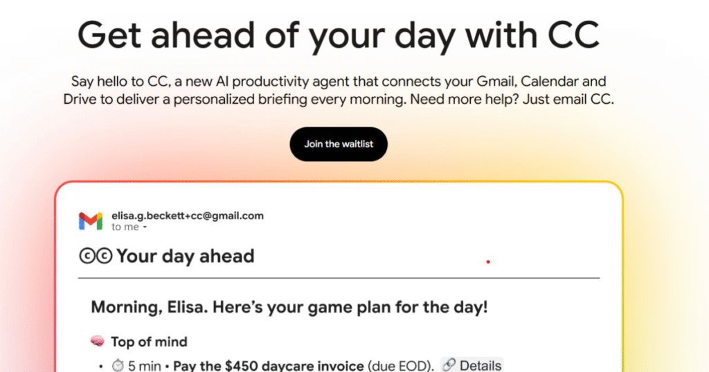 AI Productivity Agents Signal the Start of the Agent Era