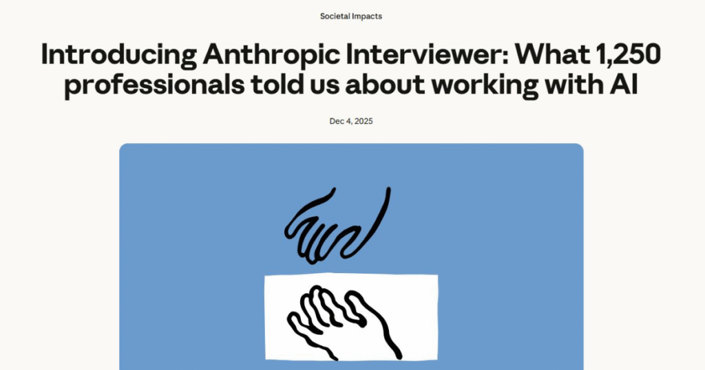 AI Qualitative Research at Scale Is Finally Possible