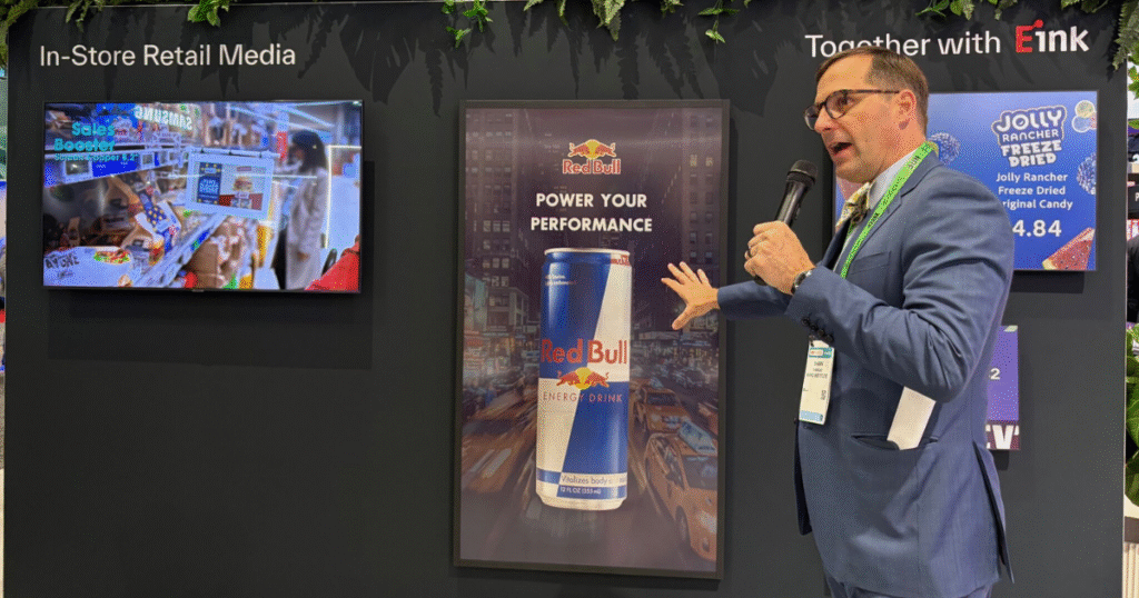 From CES to NRF Retail is Next Operating Model Is Coming Into Focus